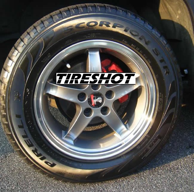 Tire Pirelli Scorpion STR